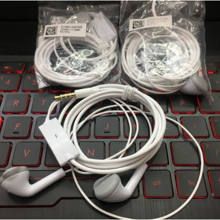 Handsfree Samsung Original Model Keong Headset Samsung Young