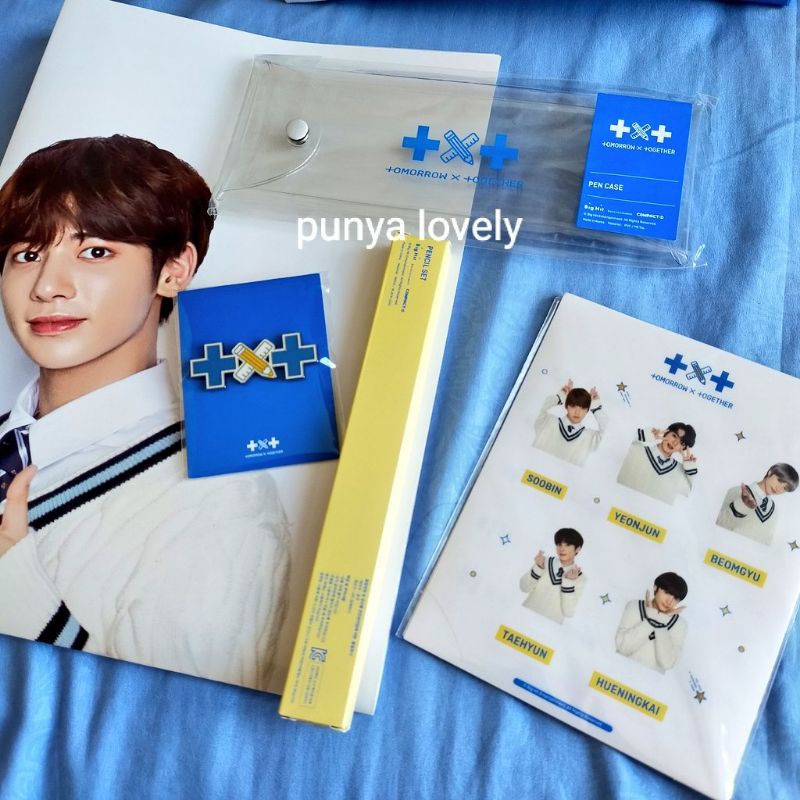 TXT OFFICIAL FANCLUB MOA MEMBERSHIP SHARING