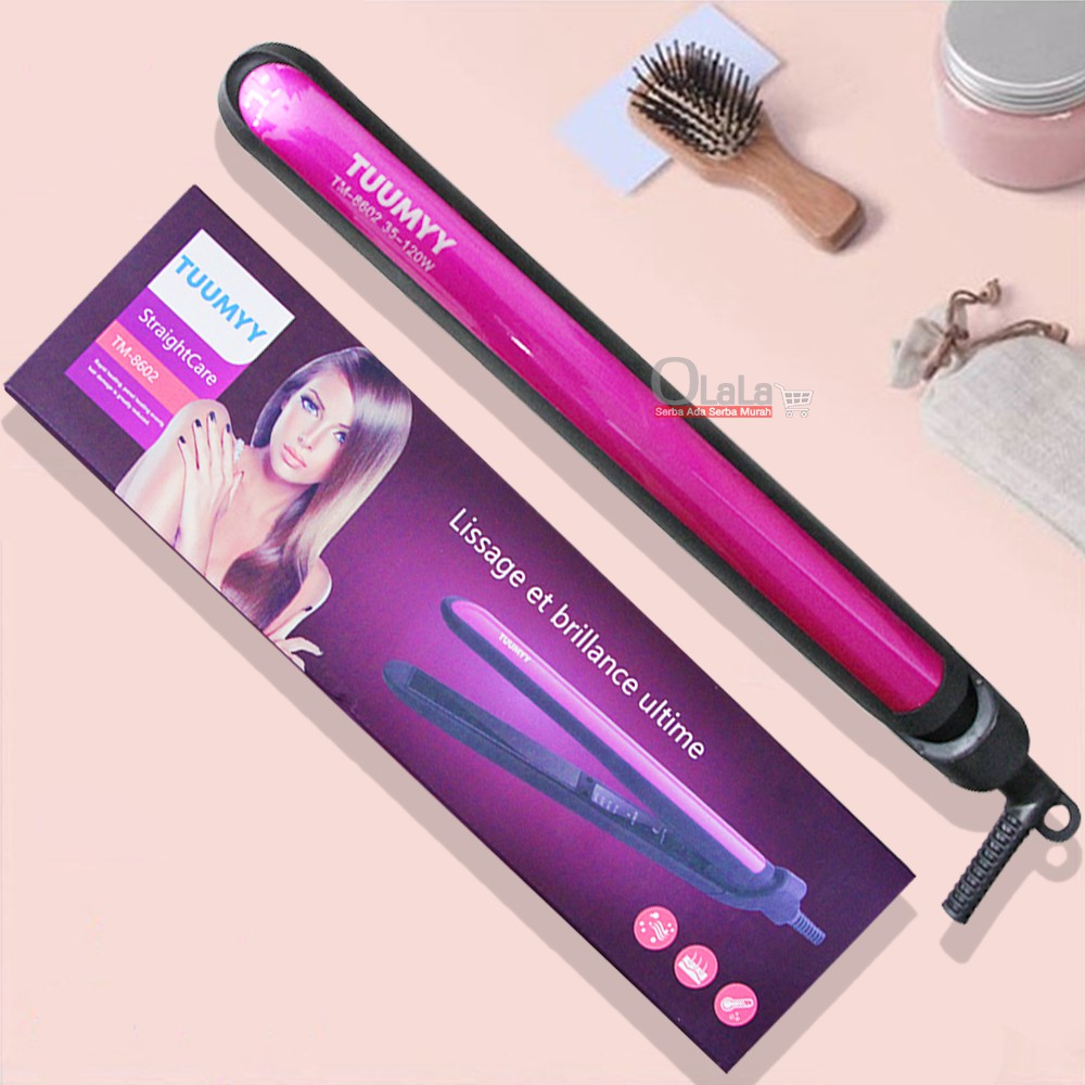 CATOKAN RAMBUT / CATOKAN PHLIPS 2IN1 PH-8602/TM-8602(LED)