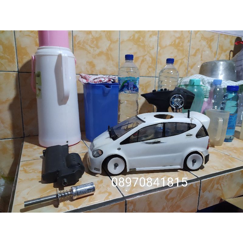 rc nitro engine