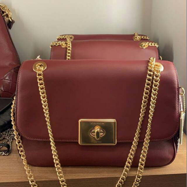 tas wanita coach original