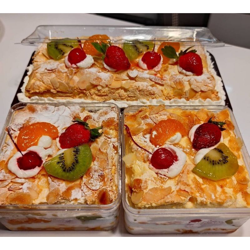 

Budapest Cake it's me GebReL size 20x10 cm