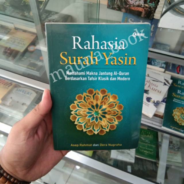 Surah Yasin Dalam Al Quran Juz Berapa - Gbodhi