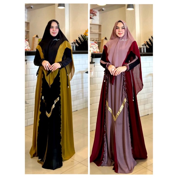 ❤️Ready❤️Naraya Syari Vol3 By. Nais Syari