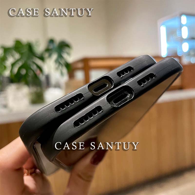 Soft Case Samsung A10S M01S A20S A21S A02S A03S M23 M32 A22 5G A22 4G M22 4G A32 4G/5G M32 5G A52 5G A52 4G A52S 5G A72 5G A72 4G Silikon Case Starbucks Nke Hitam