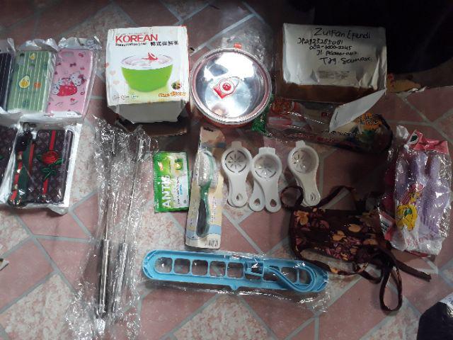 Alat Bantu Pembuat Bakso Cetakan Perkedel Dan Bakwan