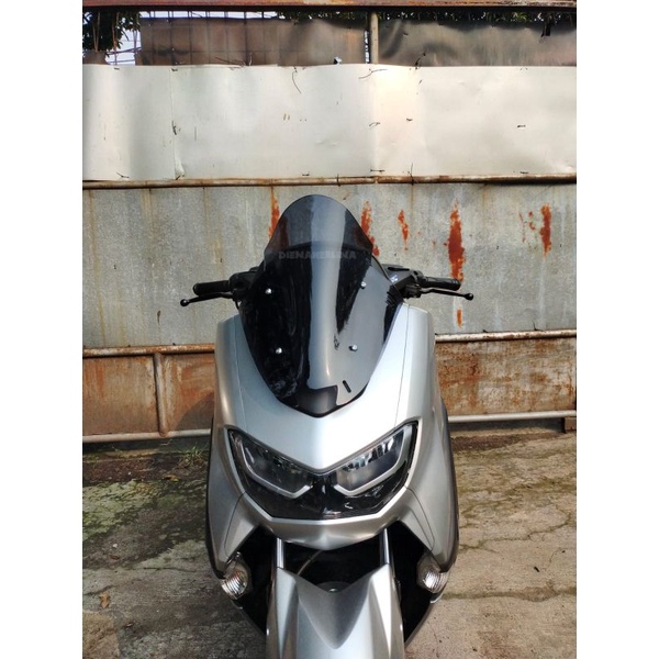 VISOR NMAX NEW TDR MINI TYPE S WINDSHELD NMAX NEW TDR MINI