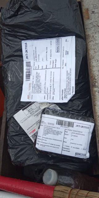 Kemeja Batik Lengan Panjang 021 Risna Batik Hrb026 Hem Batik Murah Seno Sogan Bakung Padi Manggar