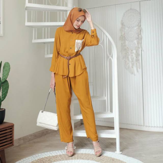 PAJAMAS ARUMI BY DEAR KIRANA