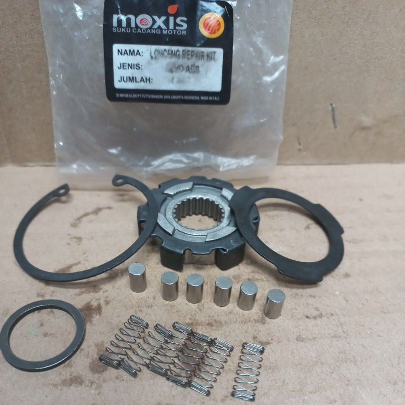 MIMIS SPORKET REVO ABSOLUTE MEREK MOXIS