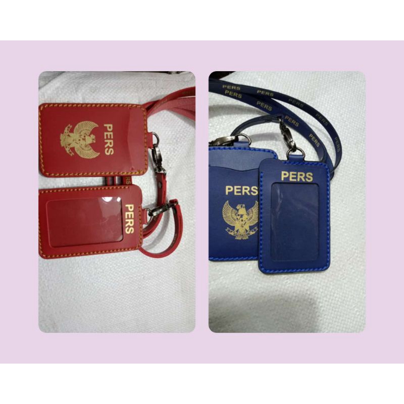 

gantungan ID CARD PERS
