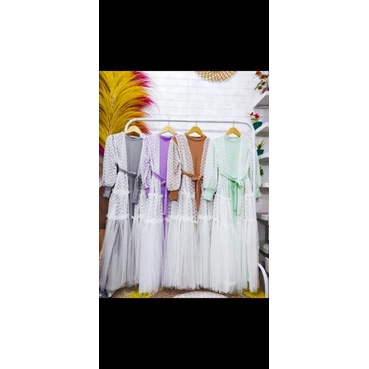 gamis mewah tile