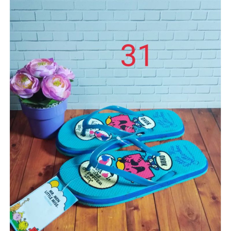 sandal jepit zandilac anak