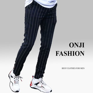 ONJI FASHION  CELANA  TARTAN  SALUR PRIA  LONG PANTS TARTAN  