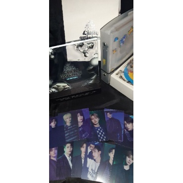 Seventeen Mood Light, Sharing SG22 Dream WayV SMStore (ready Mark Haechan Renjun)