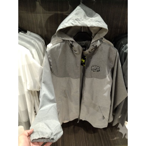 JAKET PARASUT SHARKS ORIGINAL