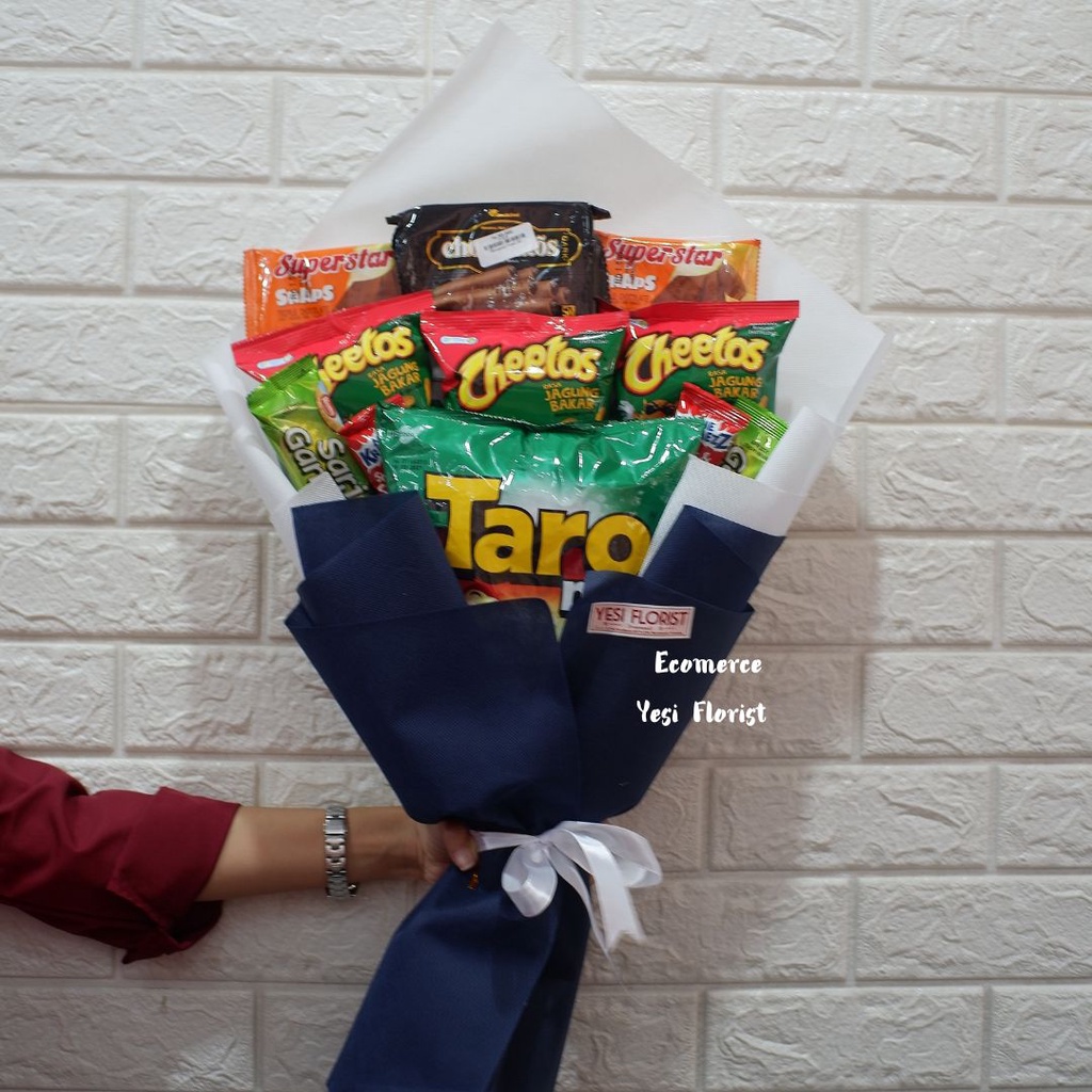 

(bisa dikirim hari ini) Buket Snack || Food Murah|| BUKET JAJAN SEMARANG || BUKET MURAH SEMARANG || Hbfood AU