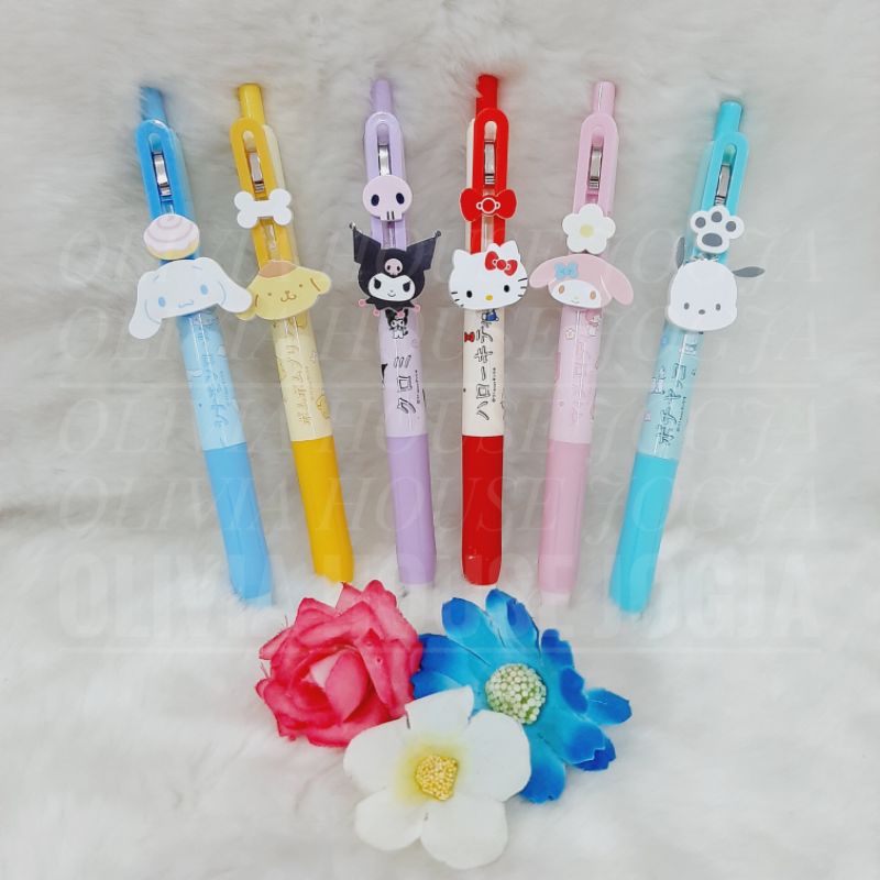 

Bolpoin Hello Kitty Klik Bolpoin Kuromi Bolpoin My Melody Bolpoin Cinnamoroll Bolpoin Pompompurin Bolpoin Pochacco