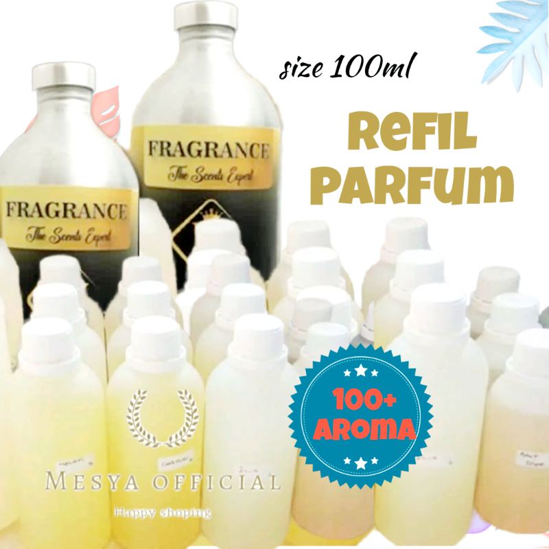 PARFUM THAILAND REFIL 100ML
