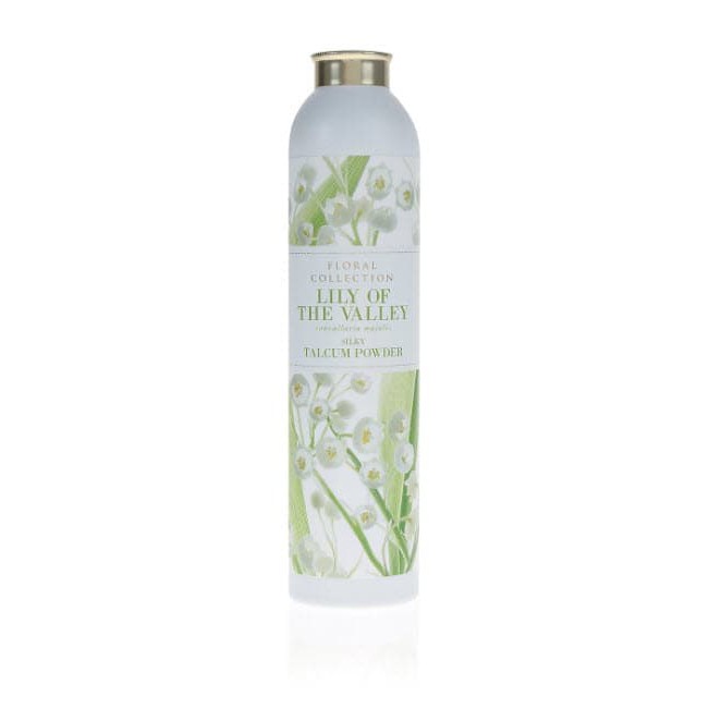 MARKS &amp; SPENCER Talcum Powder Bedak Tabur - Lily of the Valley