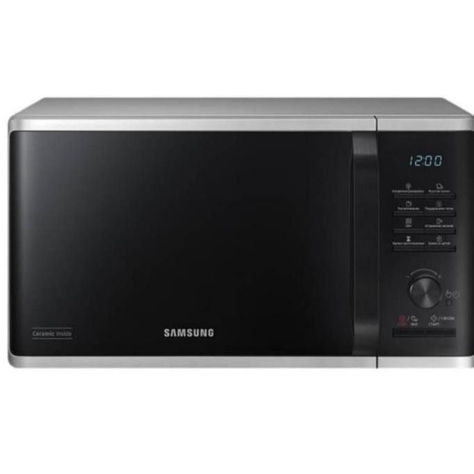 SAMSUNG microwave ME83M/XSE ceramic enamel solo, 23 liter