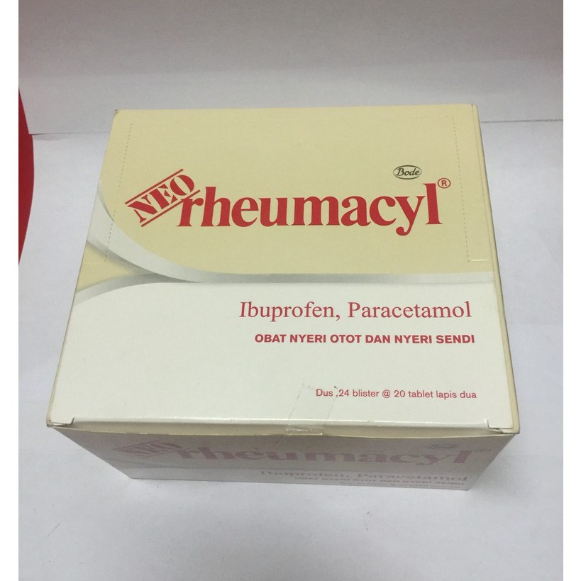 Neo Rheumacyl Box isi 480 Tablet