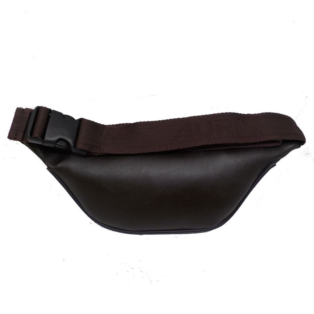 Auris Tas Pinggang Selempang Pria Tas Sabuk Waistbag Laki 45001 Auris Original