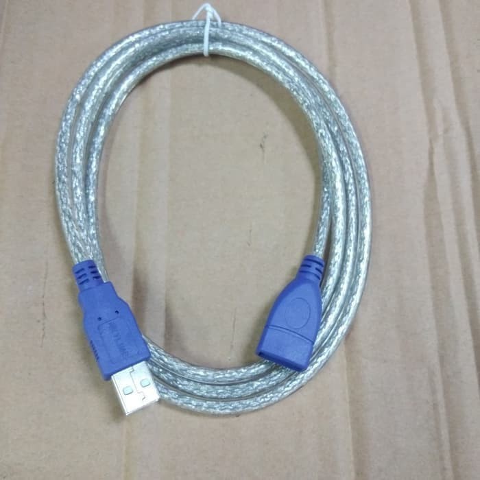 Netline Kabel USB Extension 1,5Meter