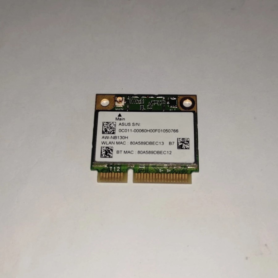 Wificard WiFi Card Laptop Asus X540 X540S X540Y