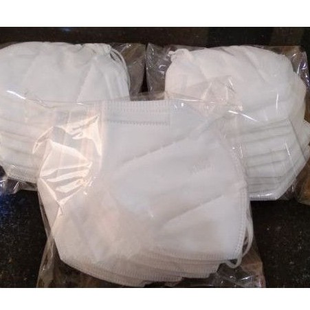 Masker KN95/Masker KN95 Tebal isi 10pcs
