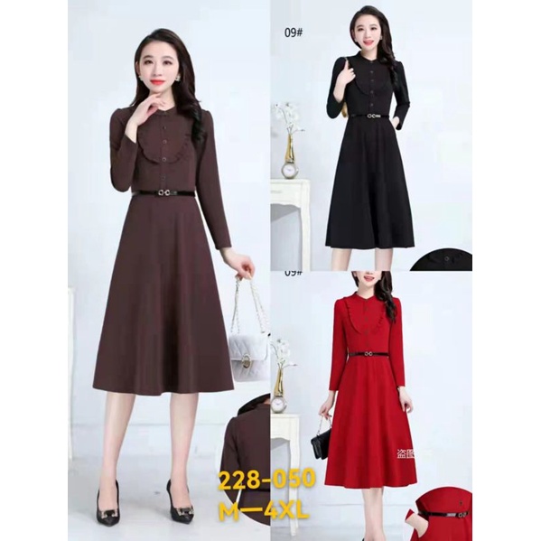 LONG TUNIK IMPORT PREMIUM CHINA