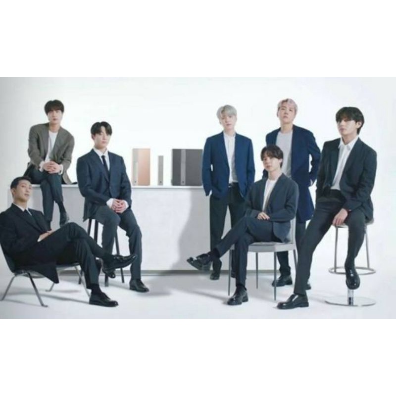 standee real size group