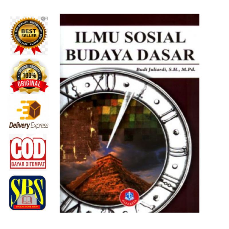 

Ilmu Sosial Budaya Dasar