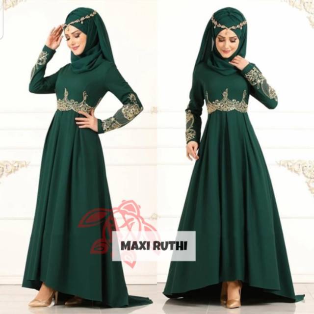 MAXI RUTHI 3 warna