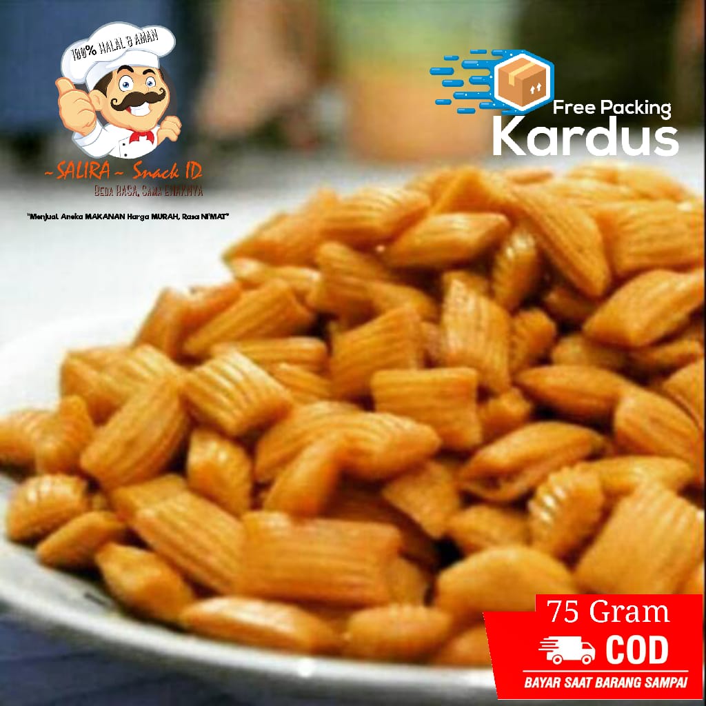 

(75g) Phang Phang / KUE BANTAL MANIS - pang pang MANIS CEMILAN MAKANAN RINGAN Bisa COD &GratisOngkir