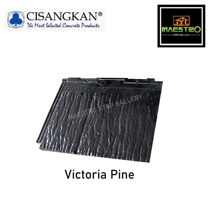 Cisangkan Genteng Beton Victoria Pine