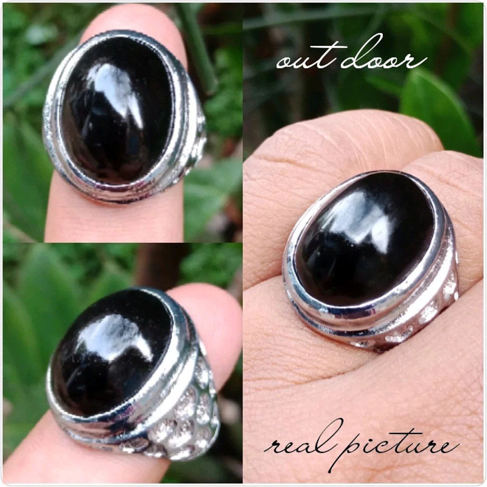 CINCIN BATU GALIH KELOR HITAM