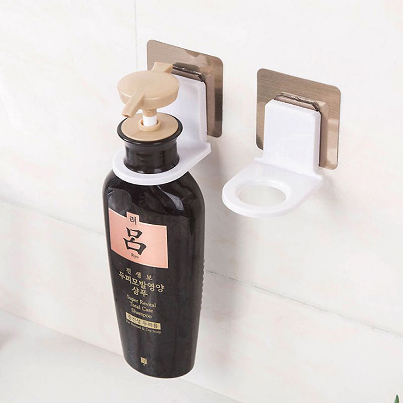 Gantungan botol sabun shampoo / holder dispenser hand sanitizer