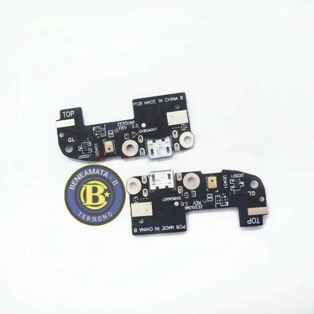 BOARD ASUS Z008 Z008D FLEKSIBEL CHARGE PLUG IN ORIGINAL CHARGER CAS