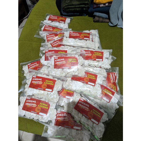 

cireng kerenzpy 200 gram