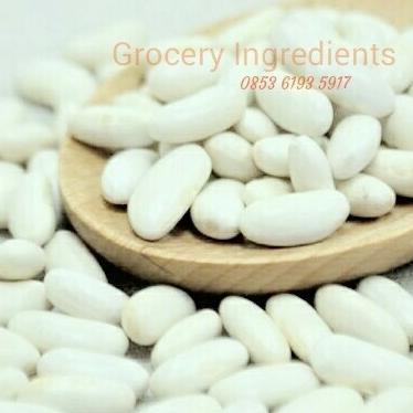 

Cannellini Bean 1Kg / Kacang Cannellini / Kacang Polong