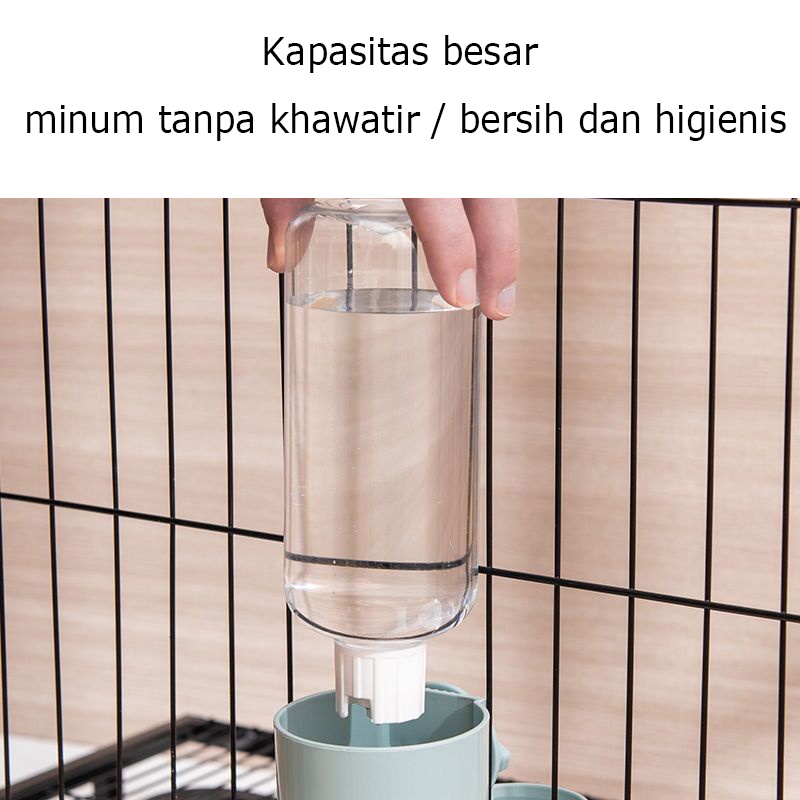 COD/Kucing Kecil Gantung Otomatis Dispenser Air Anjing Dispenser /Dispenser air otomatis hewan peliharaan / dispenser air gantungan