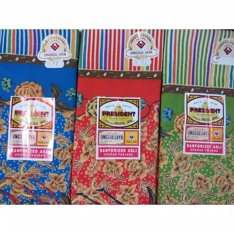 KAIN GENDONG BATIK MERK PRESIDENT_KAIN GENDONG BATIK BAYI CAP PRESIDENT