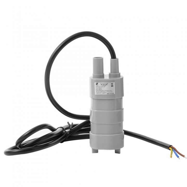 JT-500 Submersible Water Pump DC 12V 600L/H 5M