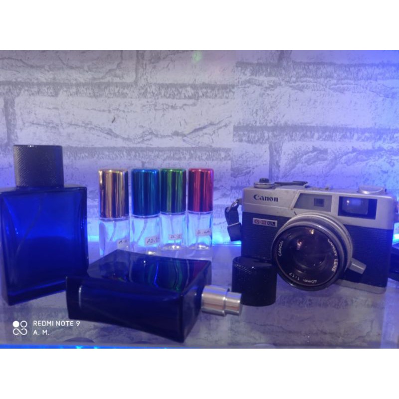 parfume romantis black