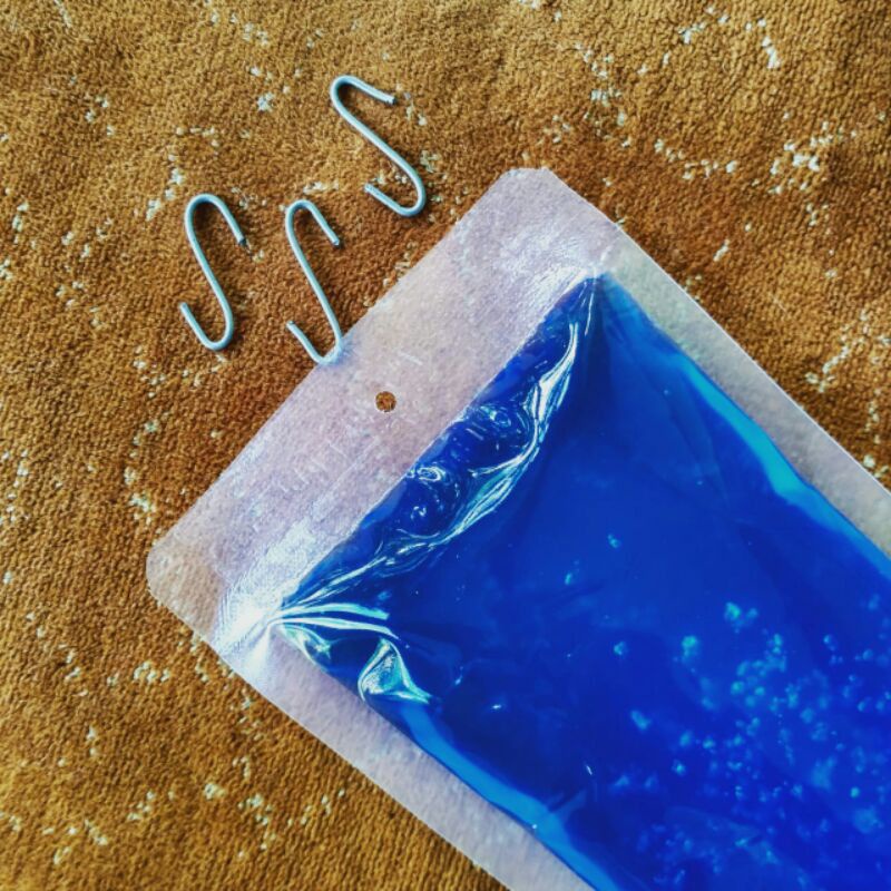 IC gel pendingin kipas angin AC