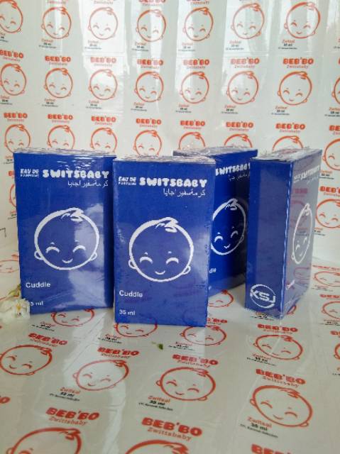 EAUDE PARFUME  CUDLE 35ML