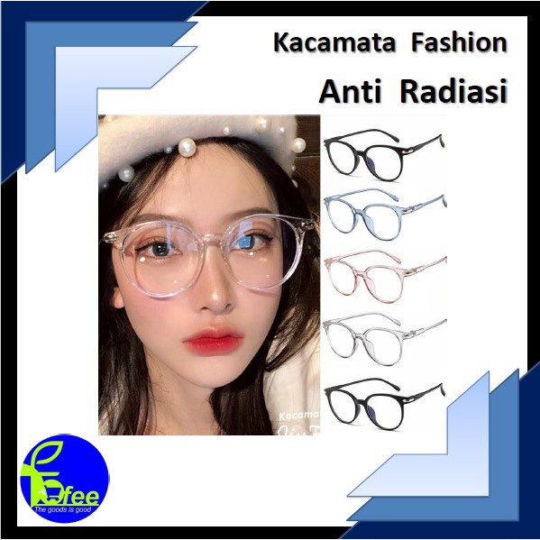 [IMPORT] - Kacamata Fashion Anti Radiasi Murah Kode KAR01