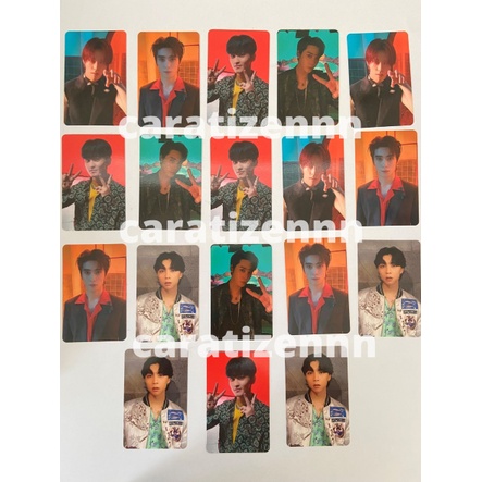 [READY STOCK] PC benefit album favorite mecima nct127
