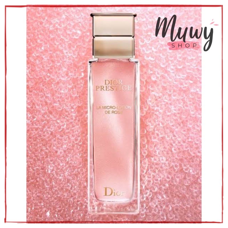 Dior Prestige La Micro Lotion De Rose 150ml / 30ml